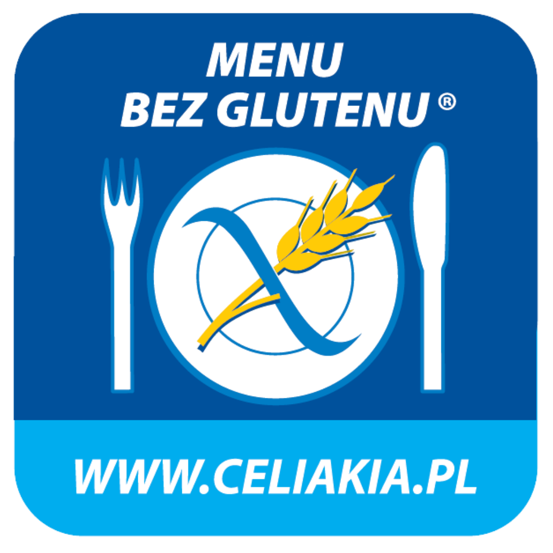 Menu bez glutenu Menu bez glutenu
